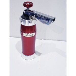 Marcato Blue Biscuit Machine Cookie Press - Made in Italy